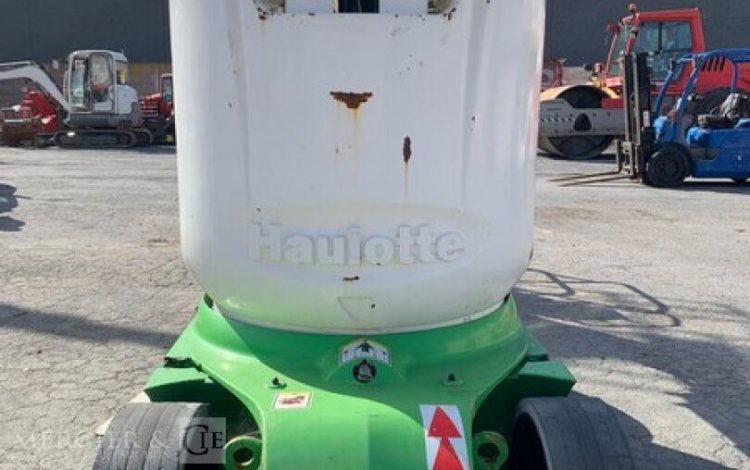 HAULOTTE HA12CJ TE12  ELE744034