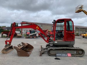 VOLVO ECR50D  10896