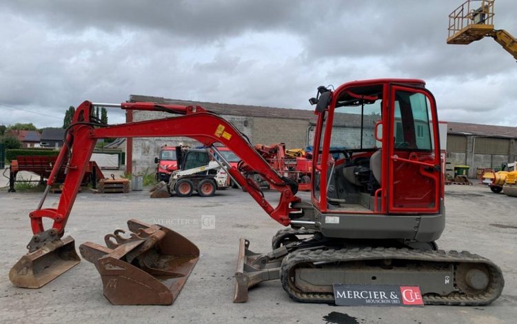 VOLVO ECR50D  10896