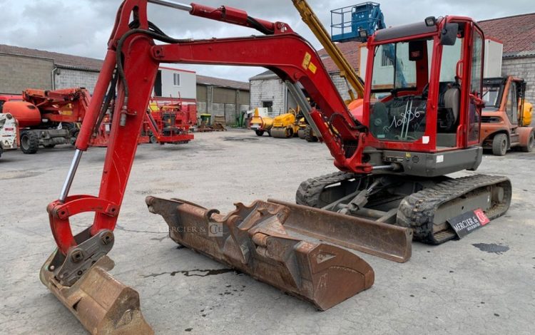 VOLVO ECR50D  10896