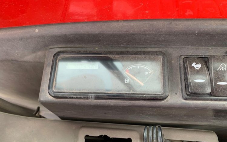 VOLVO ECR50D  10896