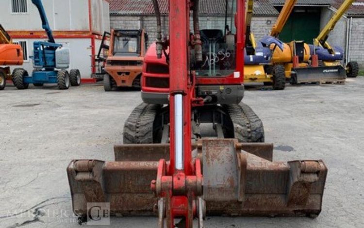 VOLVO ECR50D  10896