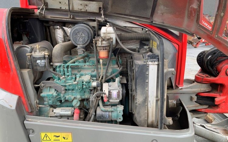 VOLVO ECR50D  10896
