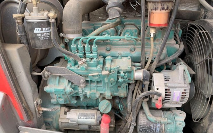 VOLVO ECR50D  10896