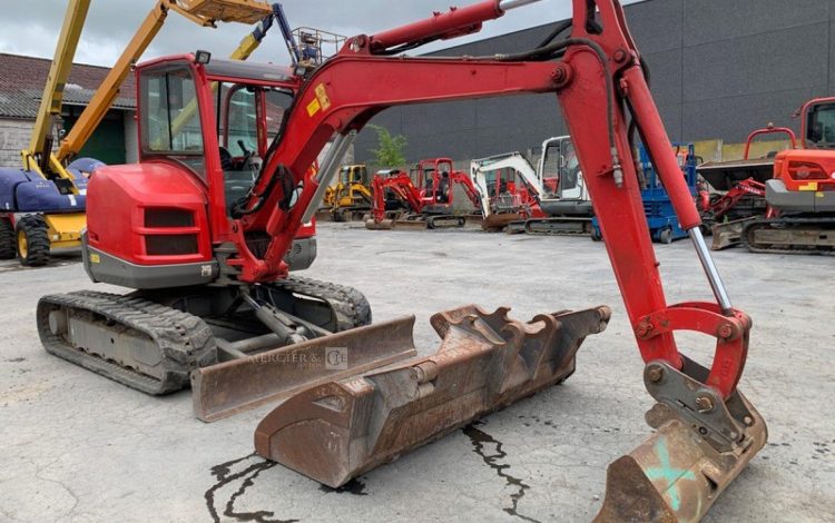 VOLVO ECR50D  10896