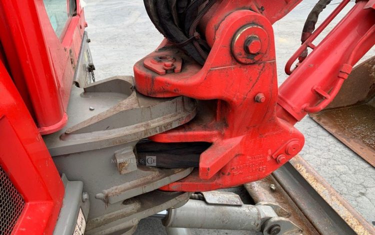 VOLVO ECR50D  10896