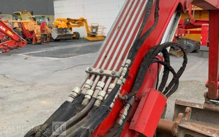 VOLVO ECR50D  10896