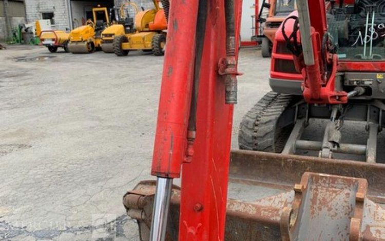 VOLVO ECR50D  10896
