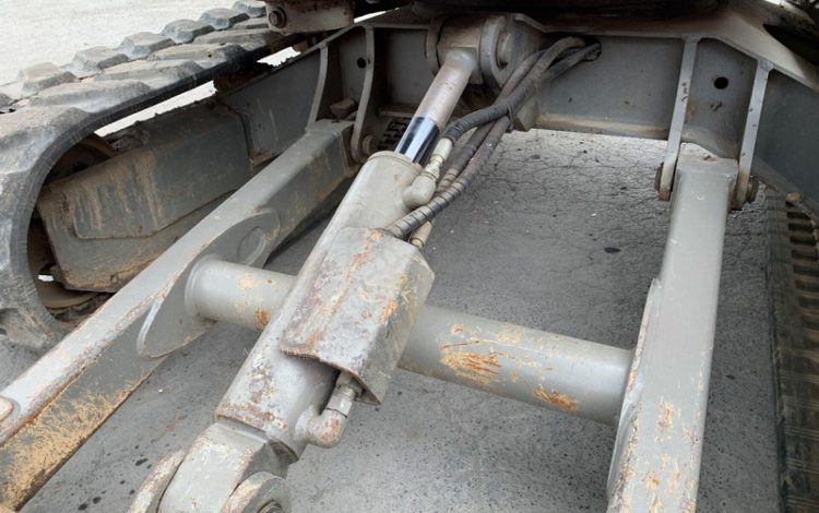 VOLVO ECR50D  10896