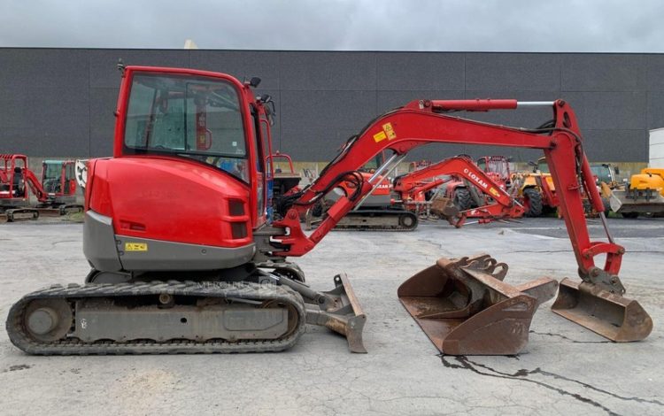VOLVO ECR50D  10896