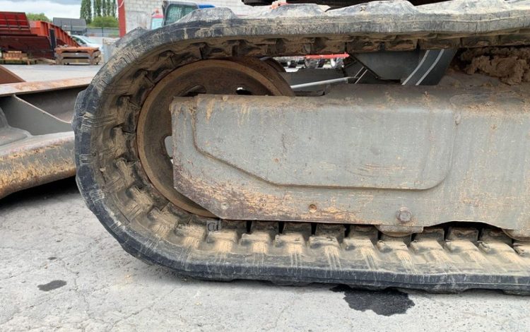VOLVO ECR50D  10896