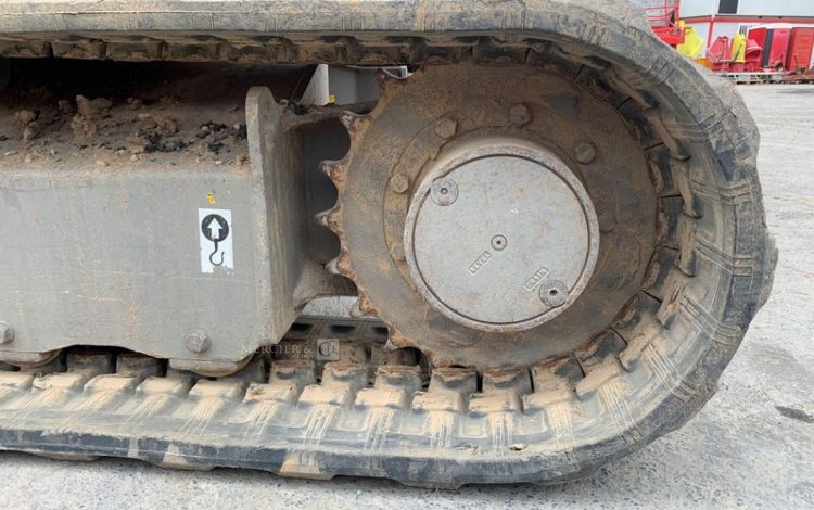 VOLVO ECR50D  10896