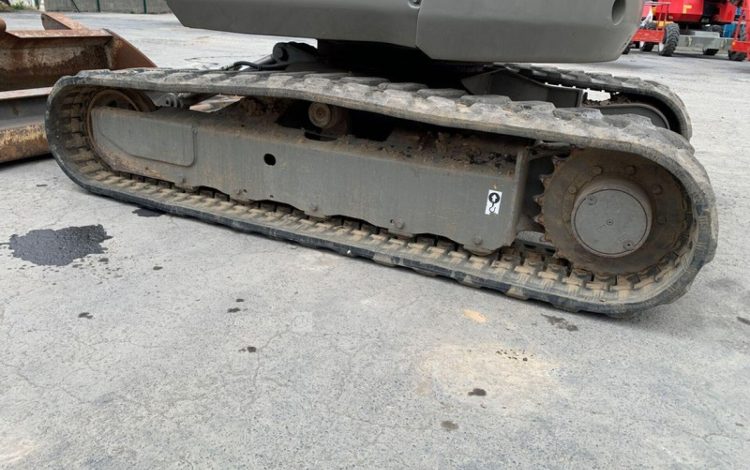 VOLVO ECR50D  10896