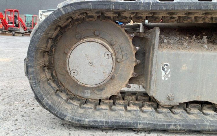 VOLVO ECR50D  10896