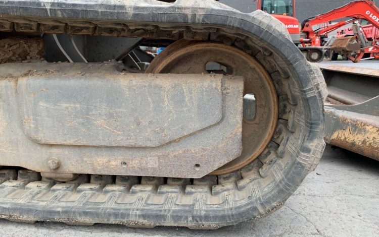VOLVO ECR50D  10896