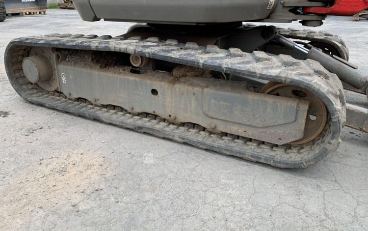 VOLVO ECR50D  10896