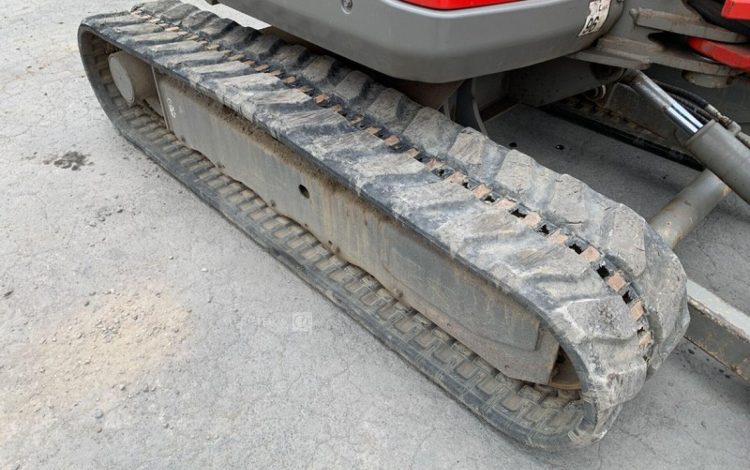 VOLVO ECR50D  10896