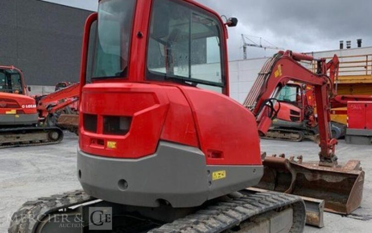 VOLVO ECR50D  10896