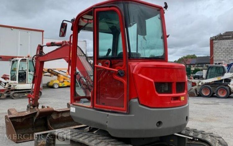 VOLVO ECR50D  10896