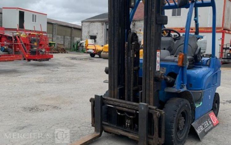 MITSUBISHI FD25N  25HD4705