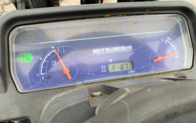 MITSUBISHI FD25N  25HD4705