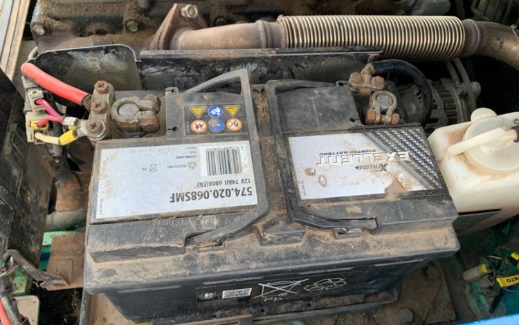 MITSUBISHI FD25N  25HD4705