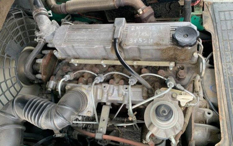 MITSUBISHI FD25N  25HD4705