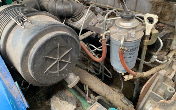 MITSUBISHI FD25N  25HD4705