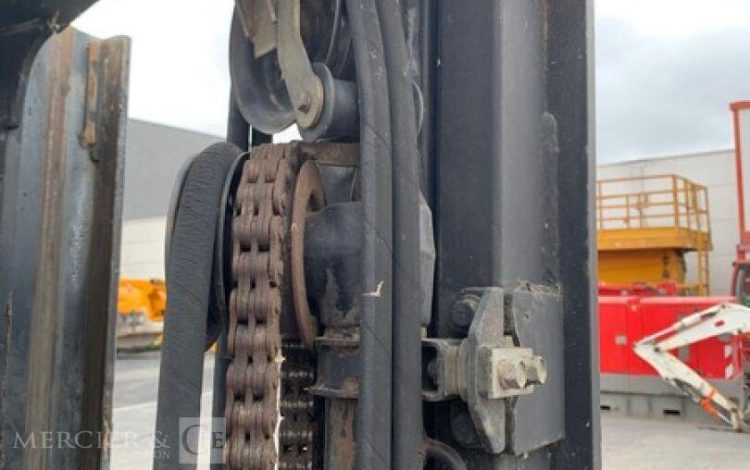 MITSUBISHI FD25N  25HD4705