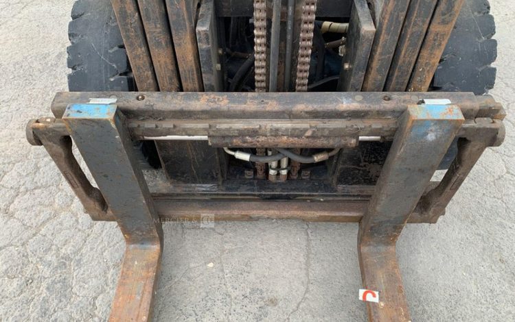 MITSUBISHI FD25N  25HD4705