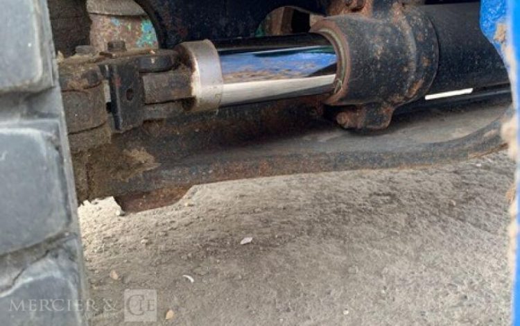 MITSUBISHI FD25N  25HD4705