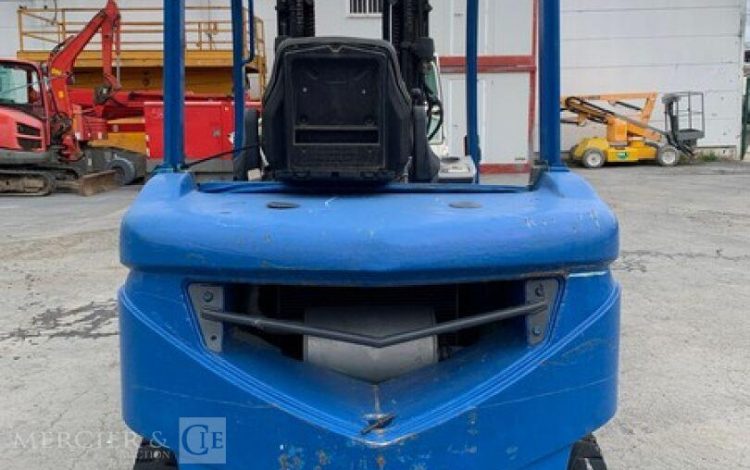 MITSUBISHI FD25N  25HD4705
