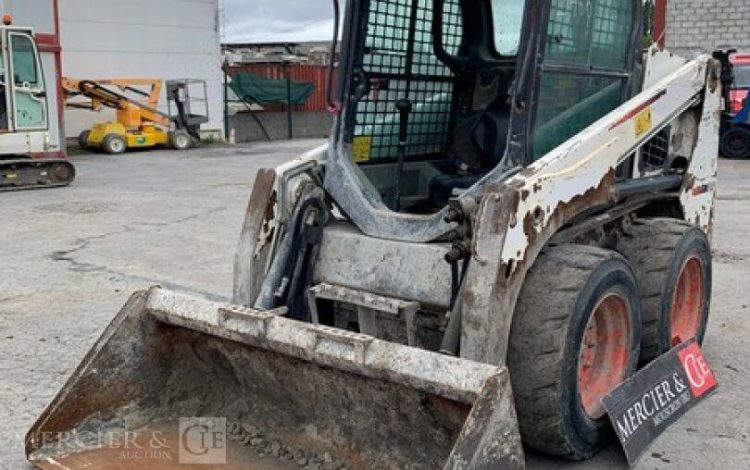 BOBCAT S450  9766