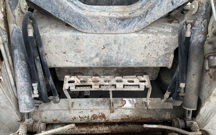 BOBCAT S450  9766