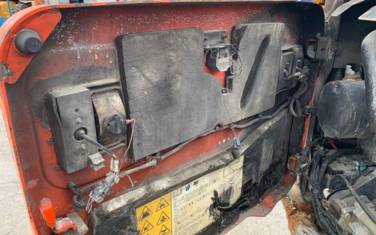 BOBCAT S450  9766