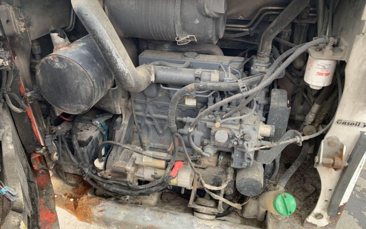 BOBCAT S450  9766