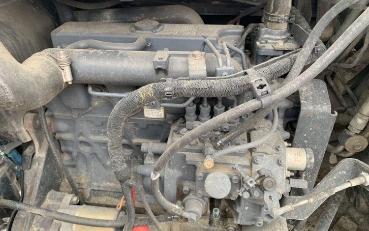 BOBCAT S450  9766
