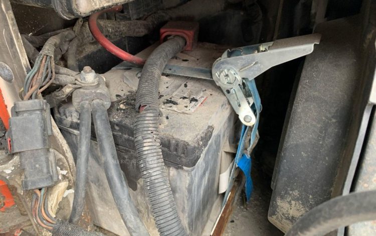 BOBCAT S450  9766
