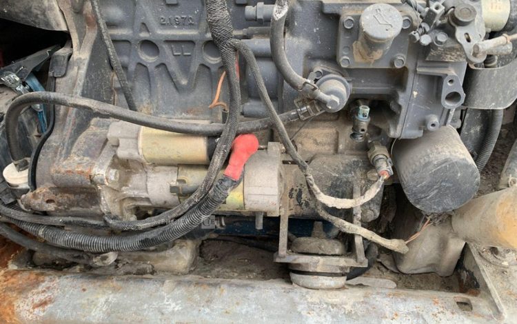 BOBCAT S450  9766