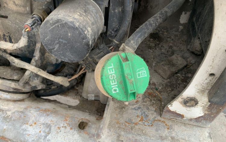 BOBCAT S450  9766