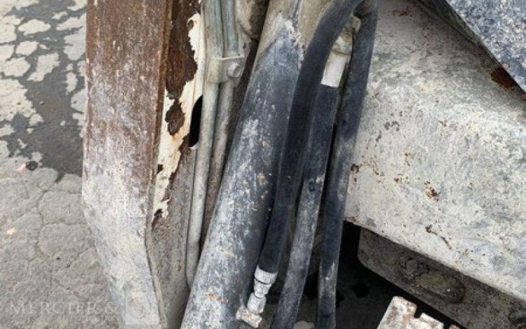 BOBCAT S450  9766
