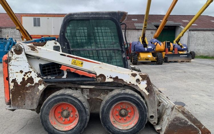 BOBCAT S450  9766