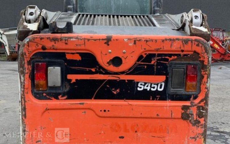 BOBCAT S450  9766