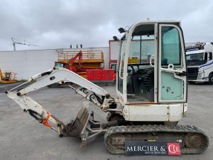 VOLVO ECR25D  250409