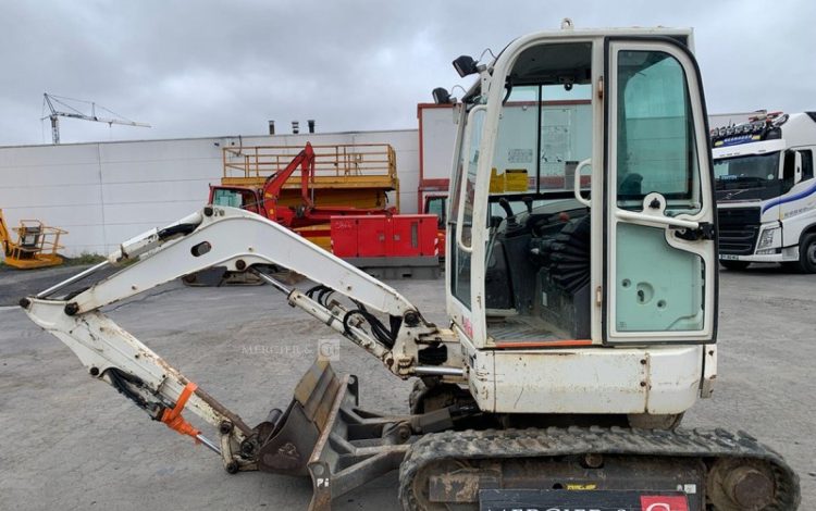 VOLVO ECR25D  250409