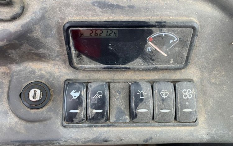 VOLVO ECR25D  250409