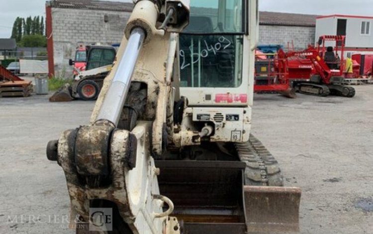 VOLVO ECR25D  250409