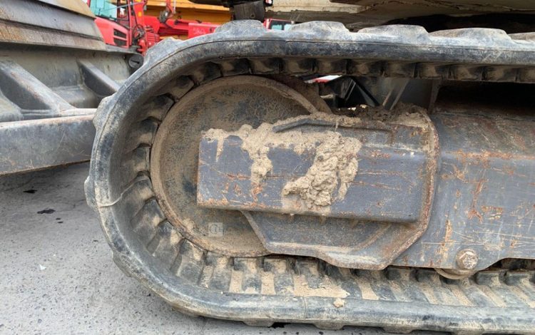VOLVO ECR25D  250409