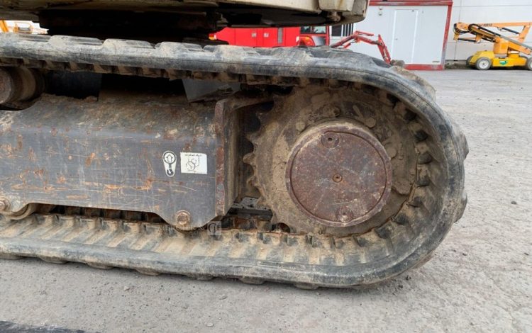 VOLVO ECR25D  250409