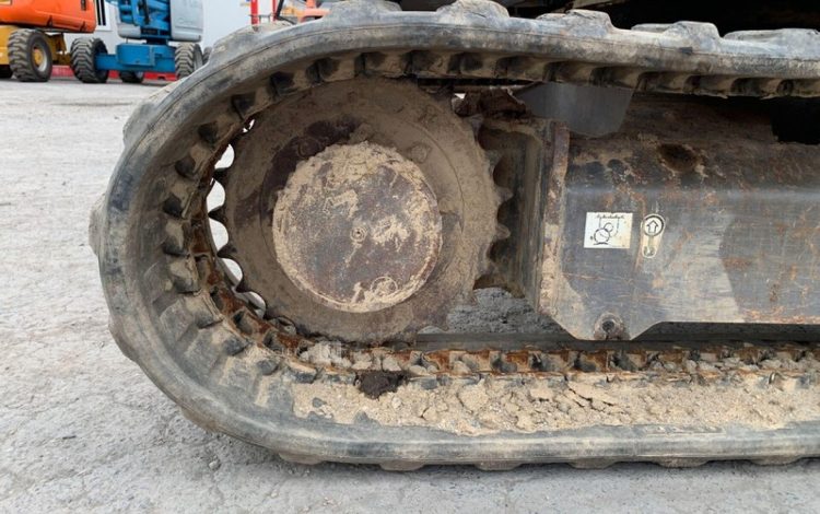 VOLVO ECR25D  250409